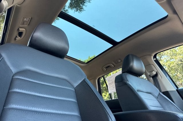 2019 Volkswagen Atlas 3.6L V6 SEL Premium