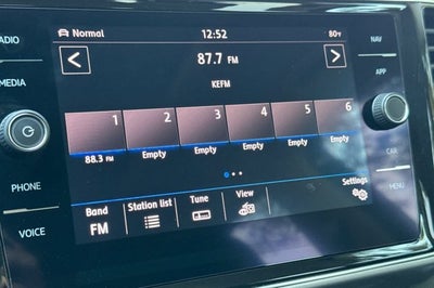 2019 Volkswagen Atlas 3.6L V6 SEL Premium