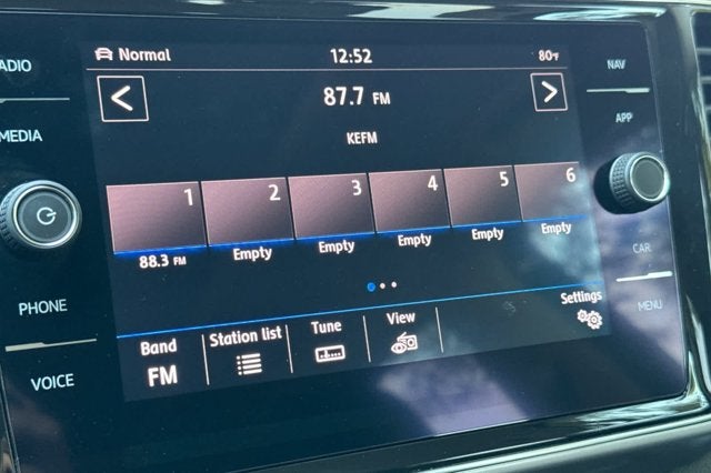 2019 Volkswagen Atlas 3.6L V6 SEL Premium