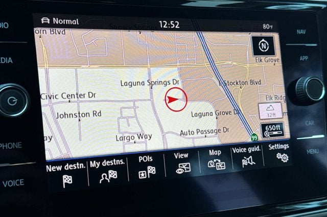 2019 Volkswagen Atlas 3.6L V6 SEL Premium