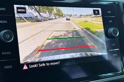 2019 Volkswagen Atlas 3.6L V6 SEL Premium