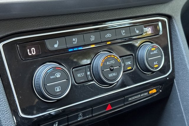 2019 Volkswagen Atlas 3.6L V6 SEL Premium