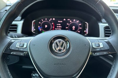 2019 Volkswagen Atlas 3.6L V6 SEL Premium