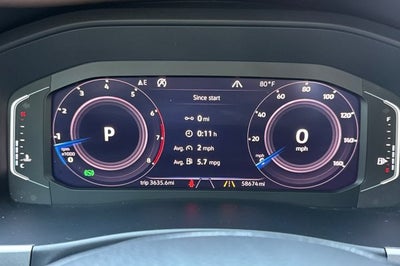 2019 Volkswagen Atlas 3.6L V6 SEL Premium