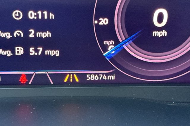 2019 Volkswagen Atlas 3.6L V6 SEL Premium