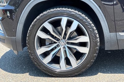 2019 Volkswagen Atlas 3.6L V6 SEL Premium