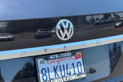 2019 Volkswagen Atlas 3.6L V6 SEL Premium