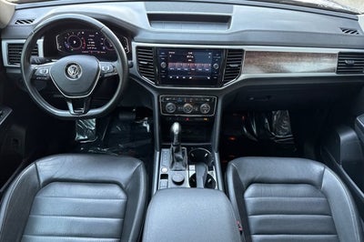 2019 Volkswagen Atlas 3.6L V6 SEL Premium