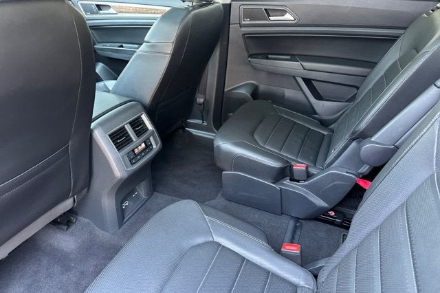 2019 Volkswagen Atlas 3.6L V6 SEL Premium