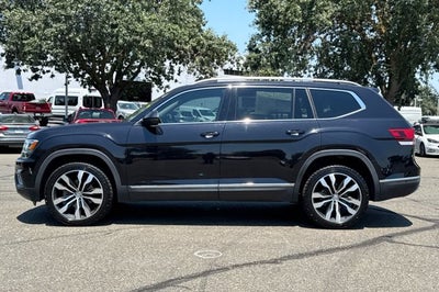 2019 Volkswagen Atlas 3.6L V6 SEL Premium