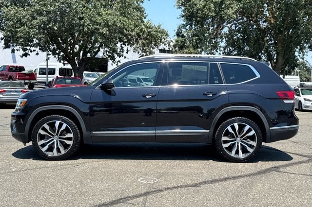 2019 Volkswagen Atlas 3.6L V6 SEL Premium