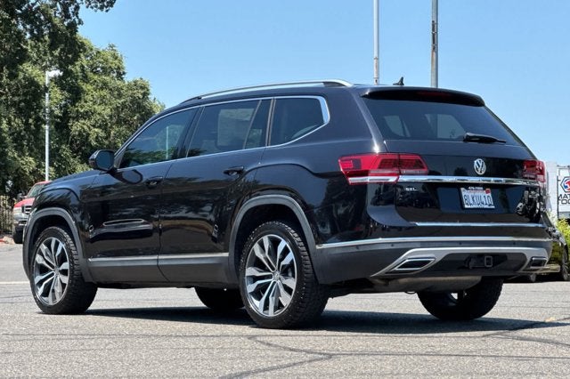 2019 Volkswagen Atlas 3.6L V6 SEL Premium