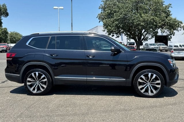 2019 Volkswagen Atlas 3.6L V6 SEL Premium