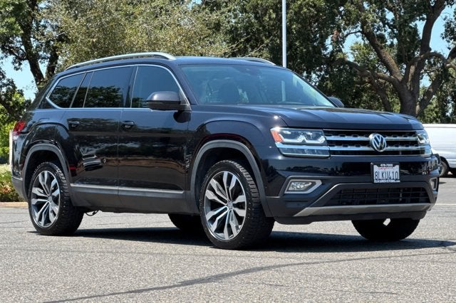 2019 Volkswagen Atlas 3.6L V6 SEL Premium