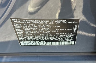 2023 Volkswagen ID.4 Pro S