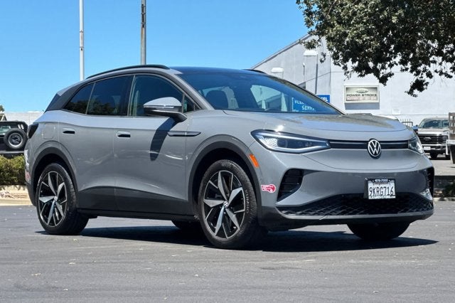 2023 Volkswagen ID.4 Pro S