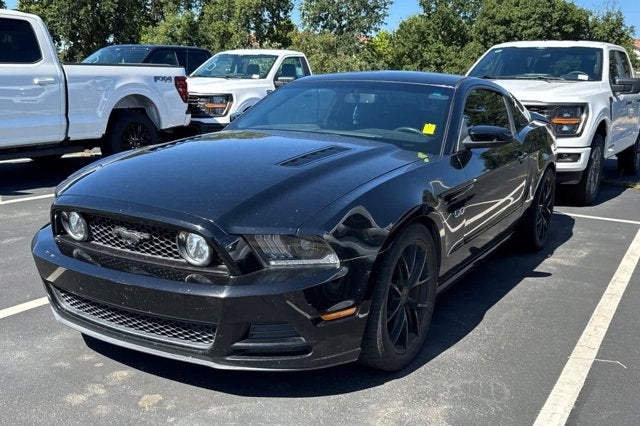 2014 Ford Mustang GT