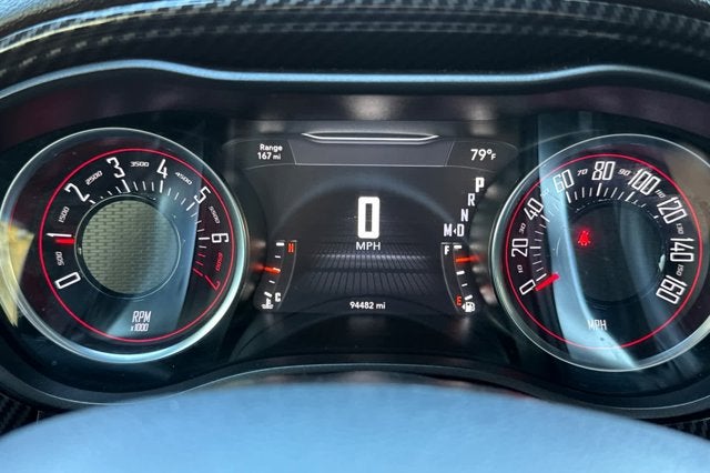 2020 Dodge Challenger GT