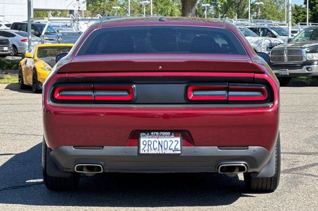 2020 Dodge Challenger GT