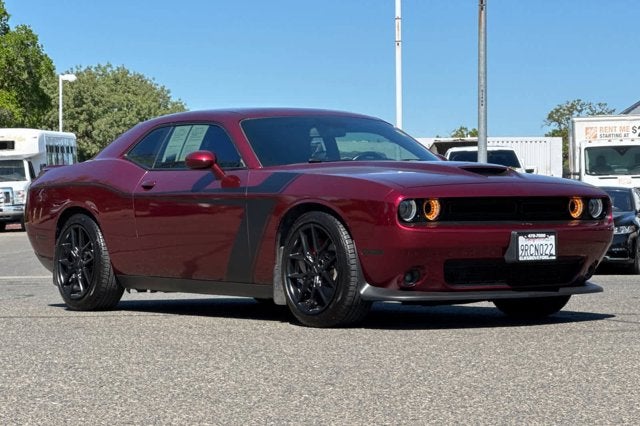 2020 Dodge Challenger GT