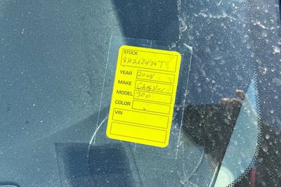 2008 Chrysler 300 Limited