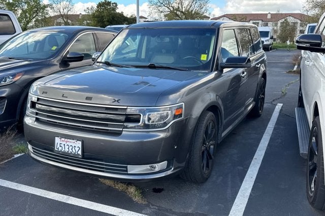 2018 Ford Flex Limited