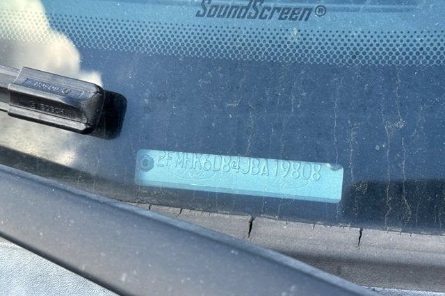 2018 Ford Flex Limited