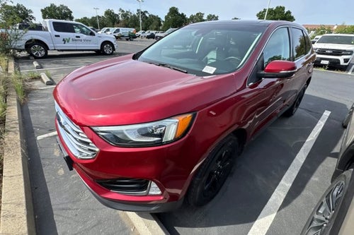 2019 Ford Edge SEL