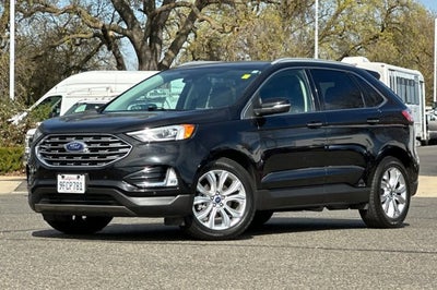 2020 Ford Edge Titanium