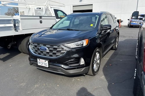 2020 Ford Edge Titanium