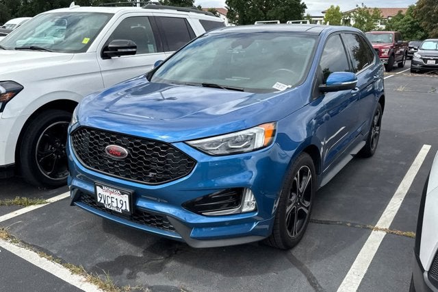 2021 Ford Edge ST
