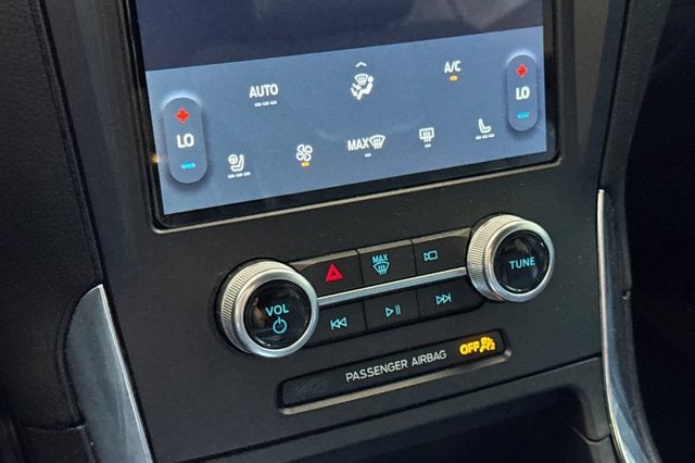 2021 Ford Edge ST