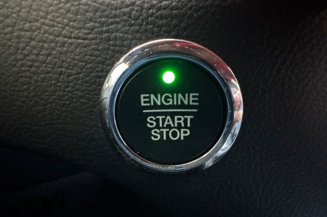 2021 Ford Edge ST
