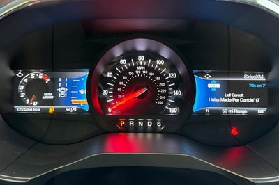 2021 Ford Edge ST