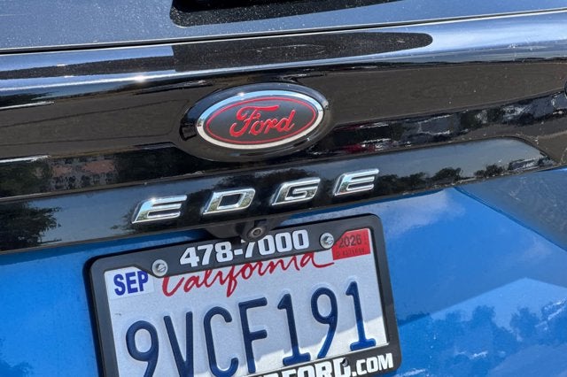 2021 Ford Edge ST