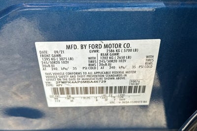 2021 Ford Edge ST