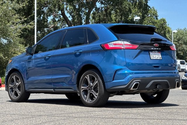 2021 Ford Edge ST