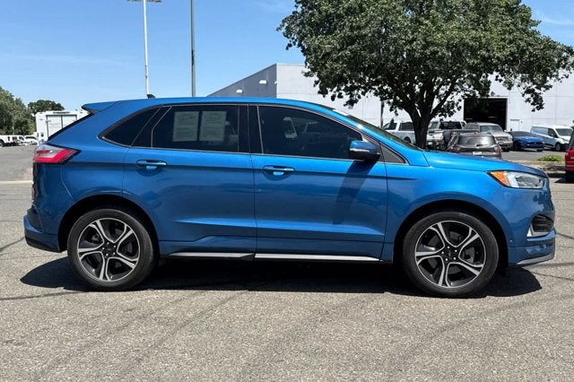 2021 Ford Edge ST