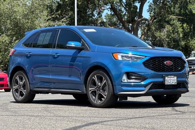 2021 Ford Edge ST