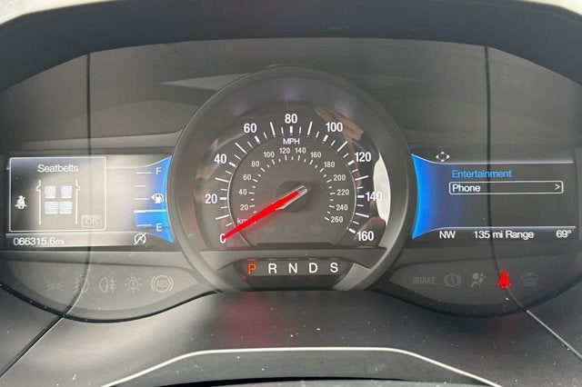 2023 Ford Edge ST