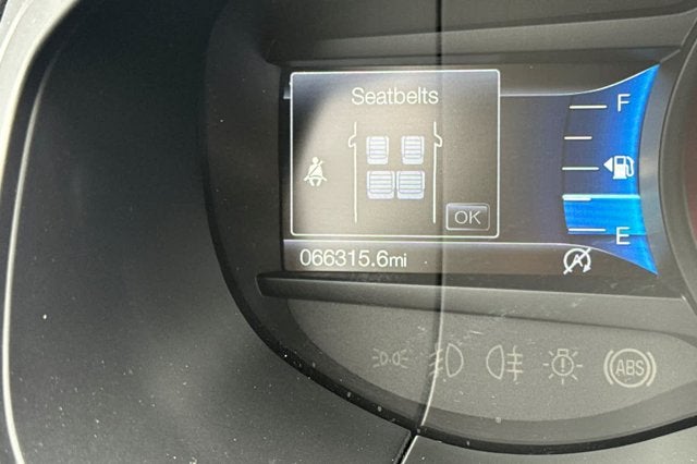 2023 Ford Edge ST