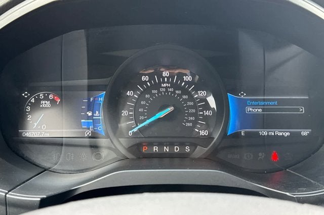 2022 Ford Edge SE