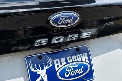 2022 Ford Edge SE