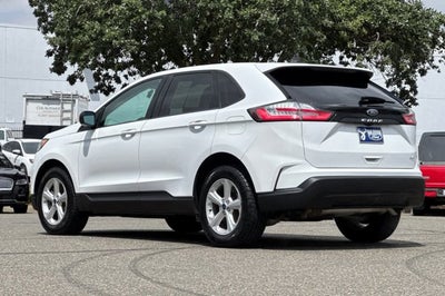 2022 Ford Edge SE