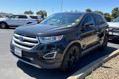 2018 Ford Edge SEL