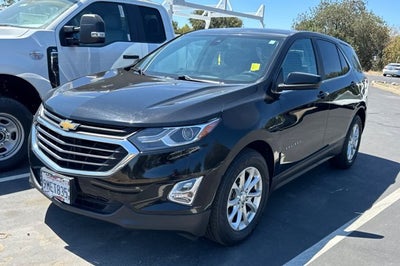 2021 Chevrolet Equinox LT