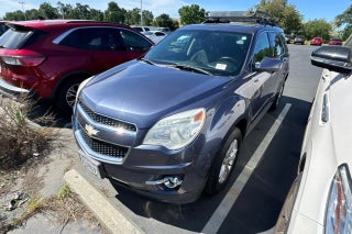 2013 Chevrolet Equinox LT
