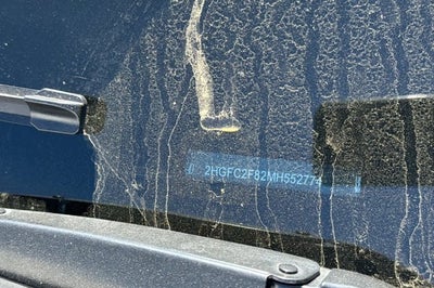 2021 Honda Civic Sedan Sport