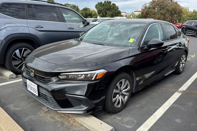2022 Honda Civic Sedan LX