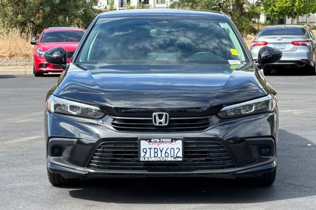 2022 Honda Civic Sedan LX